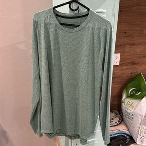 Lululemon metal vent tech long sleeve